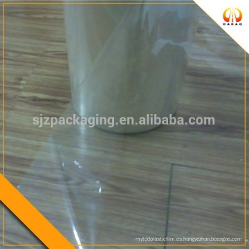 Película pvc shrink sleeve